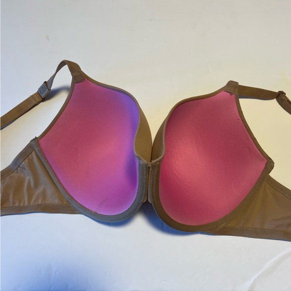 PINK Nude T-Shirt Bra - Picture 3 of 8